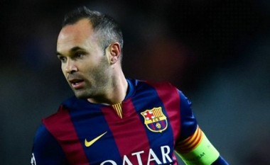 Iniesta emocionues në rinovim: Do vazhdoj të ëndërroj