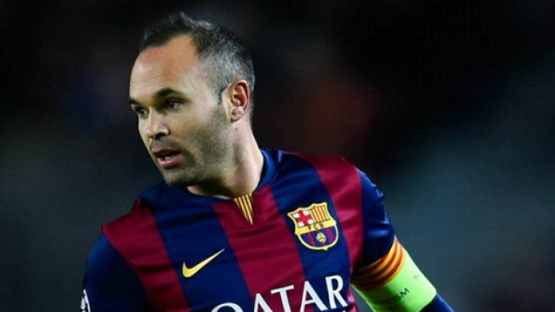 Iniesta emocionues në rinovim: Do vazhdoj të ëndërroj