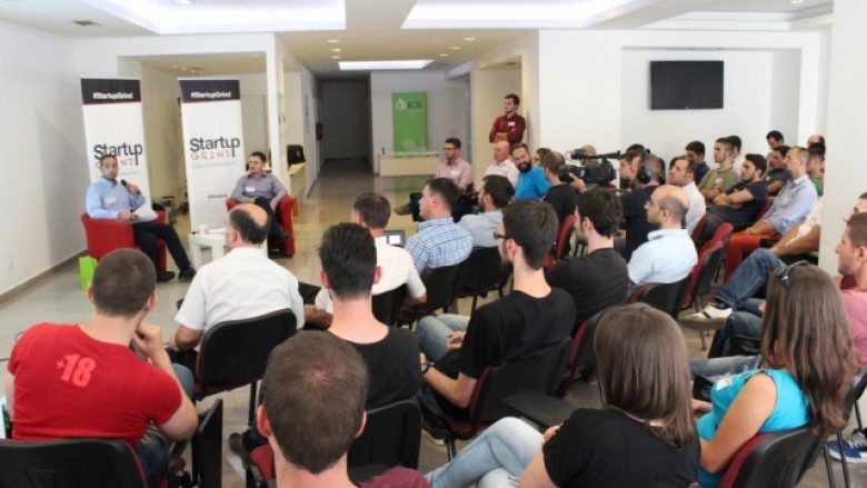 Innovation Centre Kosovo (ICK) sjellë “Startup Grind” nga “Google for Entrepreneurs” edhe në Prishtinë