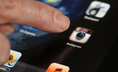 Instagram bëhet më i madh se Twitter