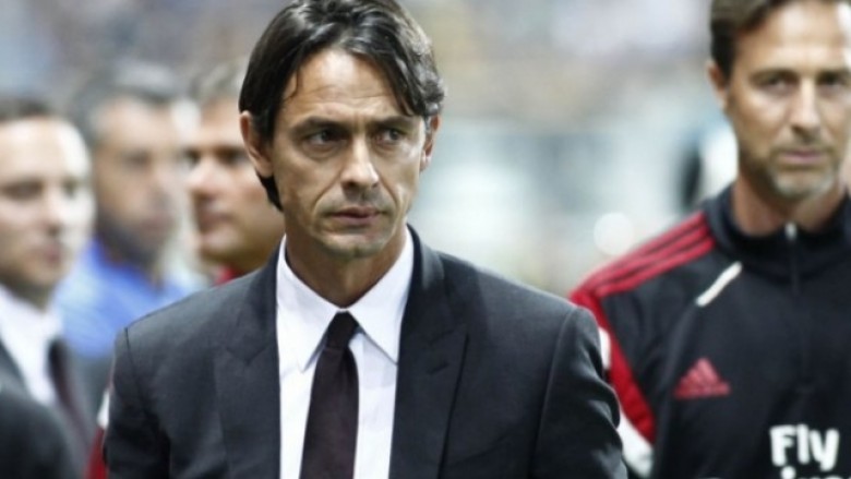 Inzaghi: Me tifozët e mposhtim Juven