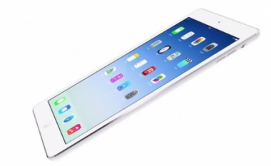 iPad Air 2 – tableti më i hollë në botë?