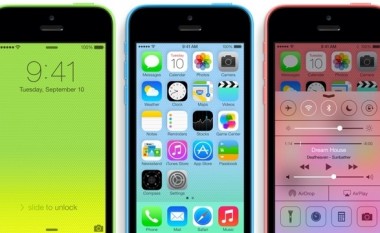 iPhone 5S dhe 5C tani edhe më afër nesh