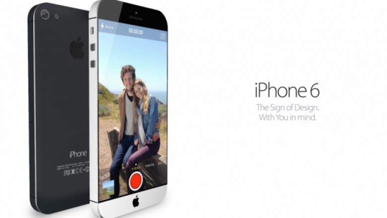 iPhone 6 5.5” – fableti i Apple do të vijë në 2015?