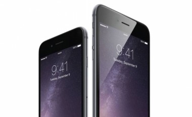 iPhone 6 e “rrëzon” faqen e IPKO-së