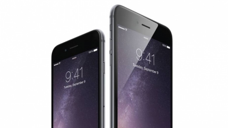 iPhone 6 e “rrëzon” faqen e IPKO-së