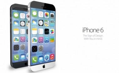 iPhone 6 me ekran 5” vjen në maj 2014?