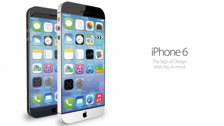 iPhone 6 me ekran 5” vjen në maj 2014?