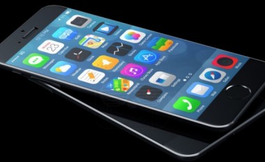 iPhone 6 me ekran 5.5mm, procesor të shpejtë, ekran Ultra-Retina…