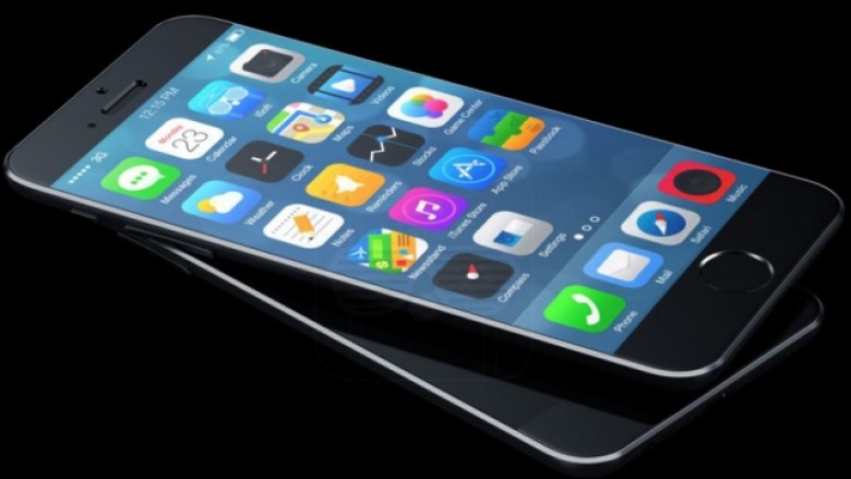 iPhone 6 me ekran 5.5mm, procesor të shpejtë, ekran Ultra-Retina…