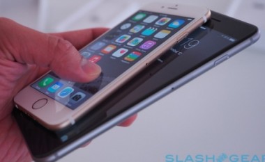 iPhone 6 Plus merr 40% të tregut amerikan të fabletëve