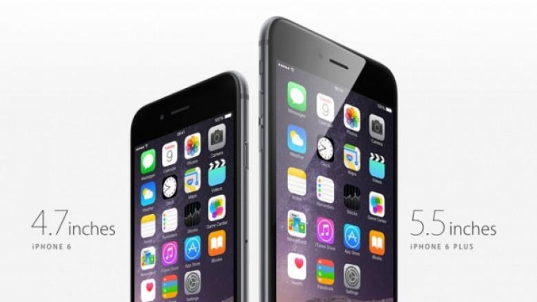 iPhone 6 Plus vonohet edhe 3-4 javë