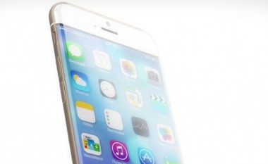 iPhone 6 sjell ekranin e lakuar?