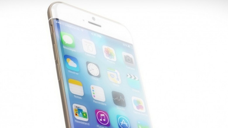 iPhone 6 sjell ekranin e lakuar?