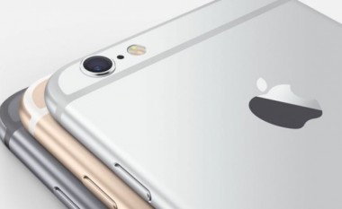 iPhone 6S dhe 6S Plus me kamerë në 1080p për FaceTime