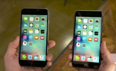 iPhone 6s dhe iPhone 6s Plus edhe në 40 shtete të reja