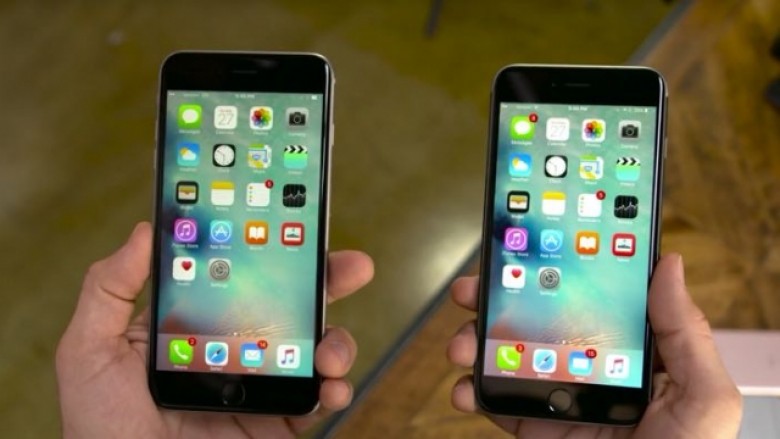 iPhone 6s dhe iPhone 6s Plus edhe në 40 shtete të reja