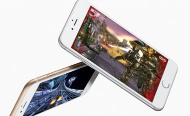 iPhone 6S vs Samsung Galaxy S6 Edge: Cili është më i mirë?