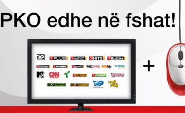 IPKO me internet dhe TV digjital edhe në fshatra