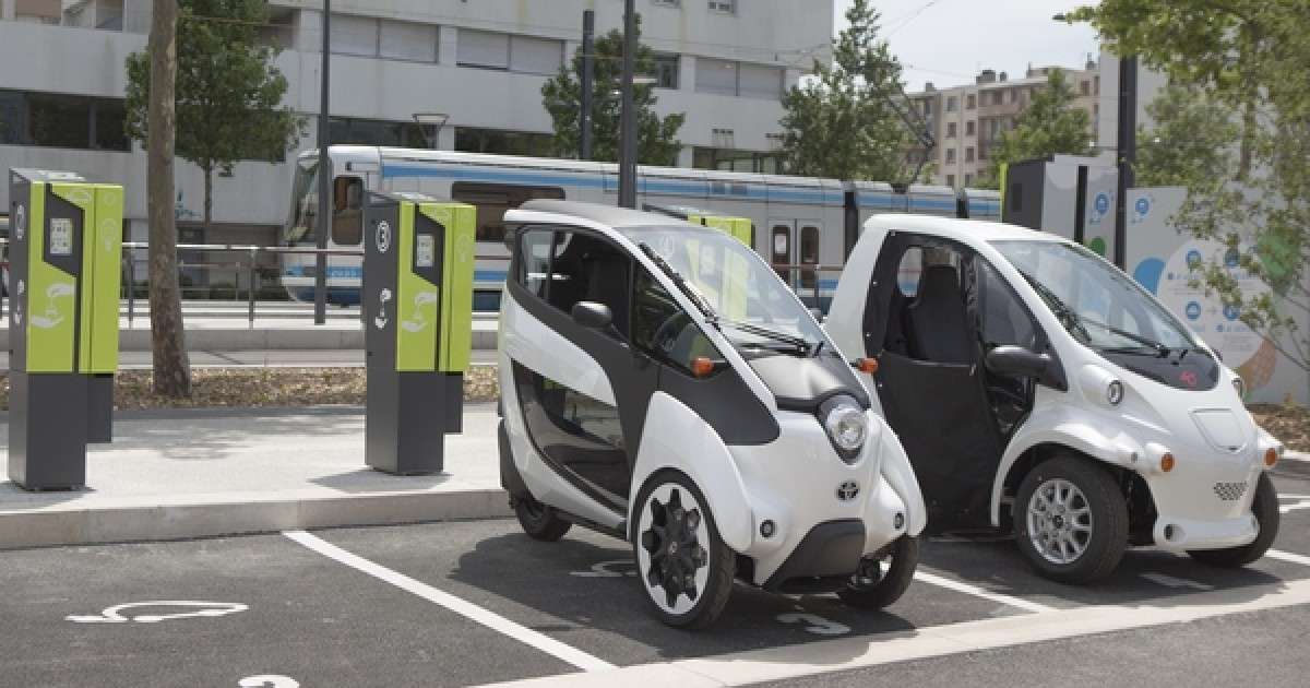 Toyota Unveils the Future of Transportation (Photo) – Telegrafi