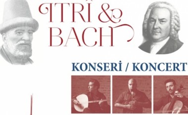 Itri & Bach në Prishtinë!