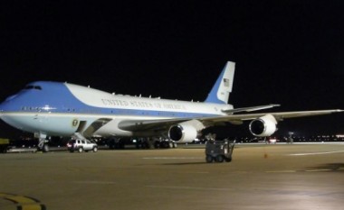Ja 10 fakte të cilat nuk i keni ditur për aeroplanin presidencial Air Force One (Foto)