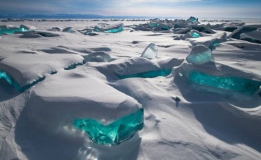 Ja 15 vendet në botë që duken sikur janë në një planet tjetër (Foto)