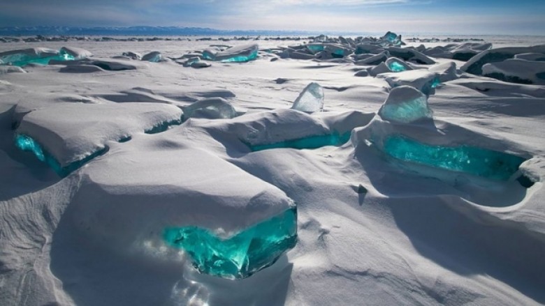 Ja 15 vendet në botë që duken sikur janë në një planet tjetër (Foto)