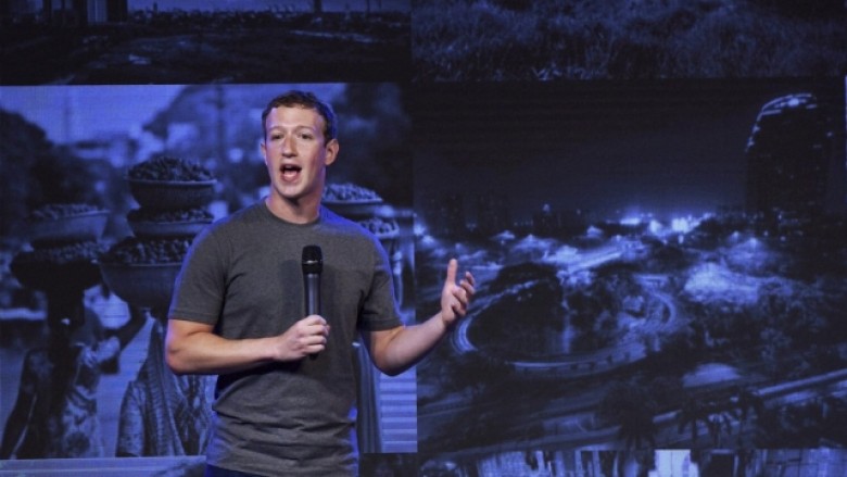 Zuckerbergut i thyhen llogaritë e  Twitter, LinkedIn dhe Pinterest