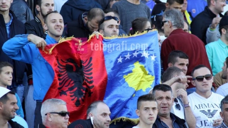 Ja si e quan gazeta zvicerane ndeshjen Kosovë – Shqipëri (Video)