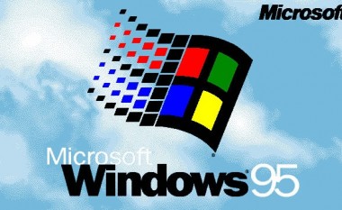 Ja si funksionon programi ‘Windows 95’ në orë të zgjuar (Video)