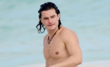 Ja si mund t’i bëni muskujt e duarve, sikur Orlando Bloom