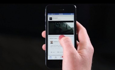 Ja si të ndaloni autoplay të videove në Facebook (Foto)