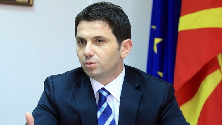 Janakieski: E dënoj fuqishëm ikjen e Gruevskit