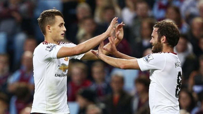 Januzaj: Jam i lumtur te Manchester United