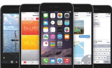 Javën e ardhshme, Apple sjell versionin e ri të iOS 8