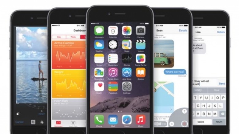 Javën e ardhshme, Apple sjell versionin e ri të iOS 8