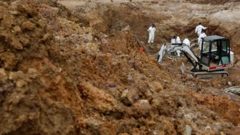 Në fshatin Dreth dyshohet për varrezë masive, ku mund të jetë grupi intelektual i Mitrovicës