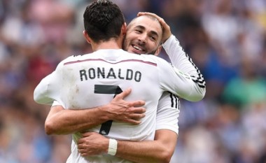 Java e shtatë në La Liga – shkëlqyen CR7, Benzema e Messi