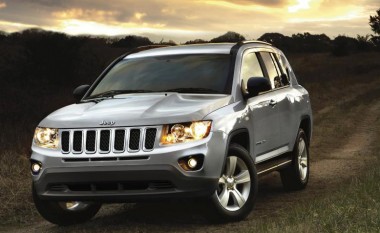 Jeep Compass dhe Patriot të bëhen një model – Compatriot (Foto)