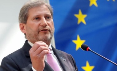 Hahn: Çfarëdo marrëveshje Kosovë-Serbi s’duhet të rrezikojë stabilitetin e rajonit