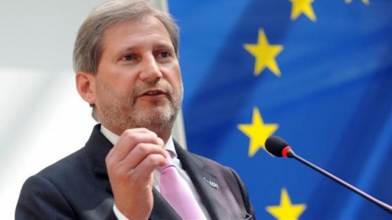 Hahn: Çfarëdo marrëveshje Kosovë-Serbi s’duhet të rrezikojë stabilitetin e rajonit