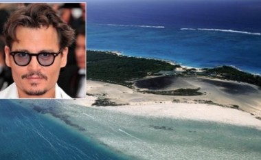 Johnny Depp blen ishullin grek