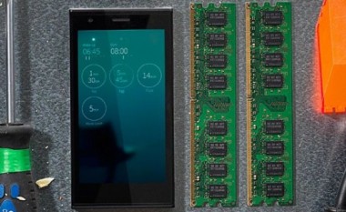 Jolla prezanton modelin e parë të telefonit në Sailfish OS