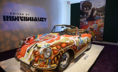 Porsche i këngëtares Janis Joplin shitet për 1.55 milion euro