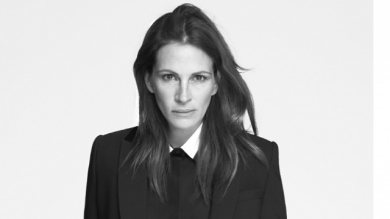 Julia Roberts është fytyra e re e Givenchy