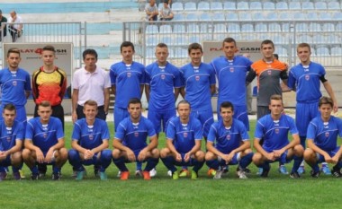 Juniorët: Prishtina-kampione e vjeshtës