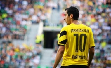 Mkhitaryan tradhton Juventusin, niset drejt Anglisë