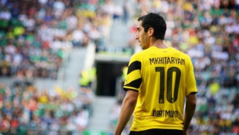 Mkhitaryan tradhton Juventusin, niset drejt Anglisë