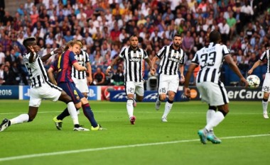 Juventus-Barcelona, notat e futbollistëve